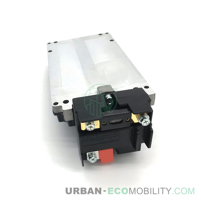 Controller with contactor - SILENCE