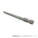 Pointe allen inviolable 4 mm, M5 - SILENCE