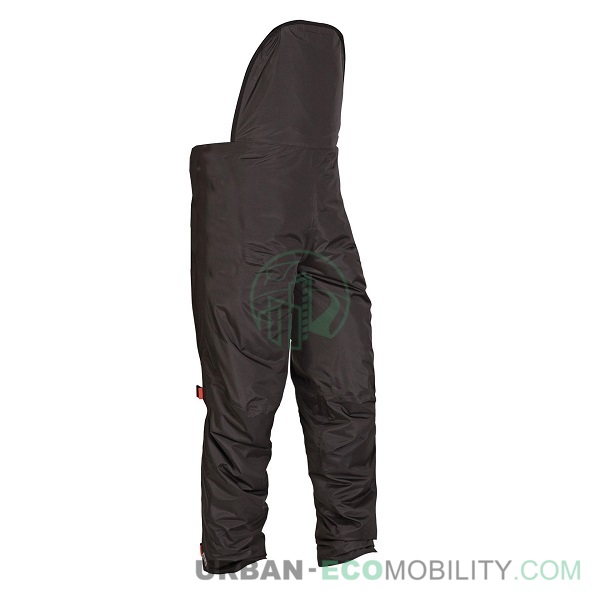 PANTA-FAST leg covers, apron black - TUCANO URBANO
