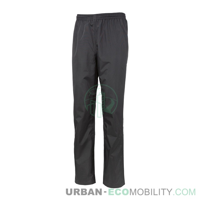 PANTA DILUVIO LIGHT PLUS trousers black - TUCANO URBANO