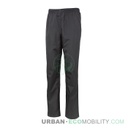 PANTA DILUVIO LIGHT PLUS trousers black - TUCANO URBANO