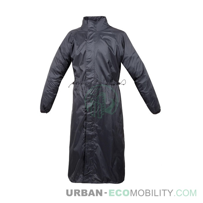 Veste longue PARABELLUM noir - TUCANO URBANO