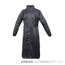 Veste longue PARABELLUM noir - TUCANO URBANO