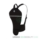 PARA BACK back protection black - TUCANO URBANO