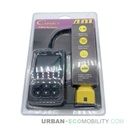 OBD2 V2.0 diagnostic interface - SILENCE