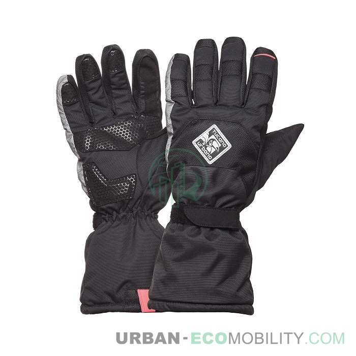SUPER INSULATOR CE gloves black - TUCANO URBANO