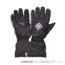 SUPER INSULATOR CE gloves black - TUCANO URBANO