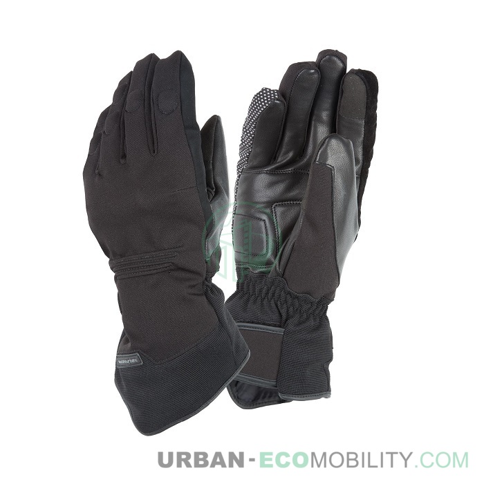 Gants NEW SEPPIA noir - TUCANO URBANO