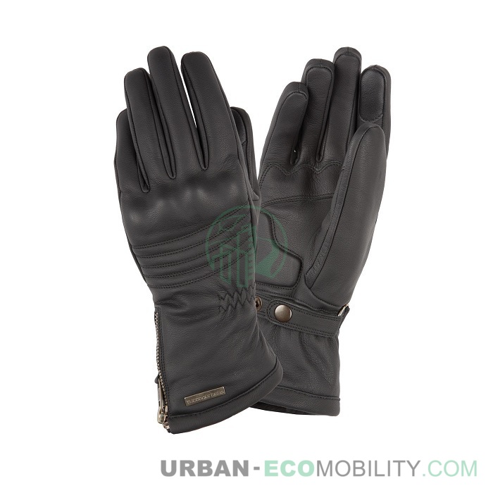 Gants BARONESSA noir - TUCANO URBANO