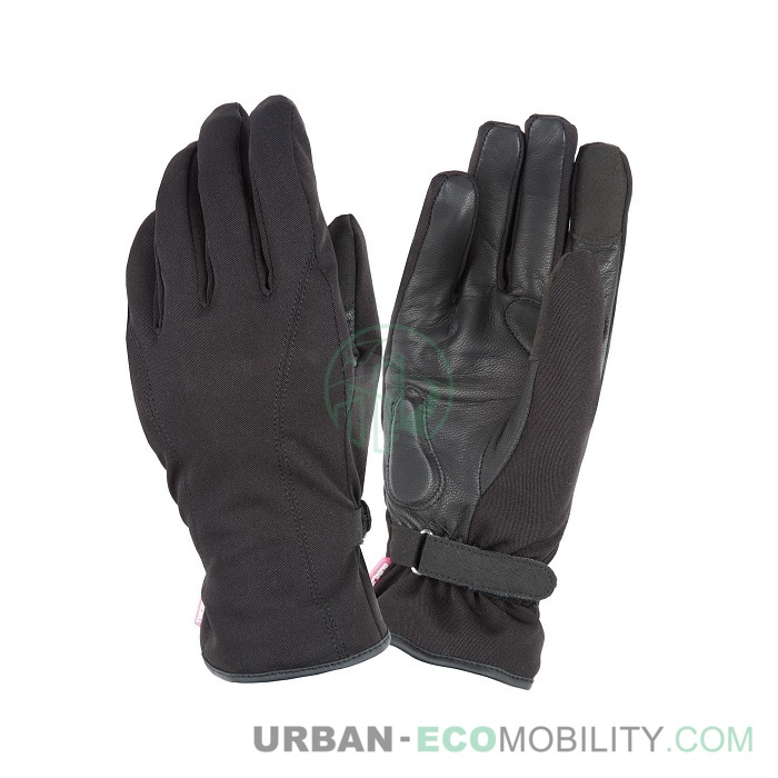 Gants GINKA 2G noir - TUCANO URBANO