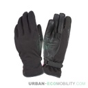 Gants GINKA 2G noir - TUCANO URBANO