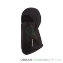 Cagoule hublot BURIAN FULL noir - TUCANO URBANO