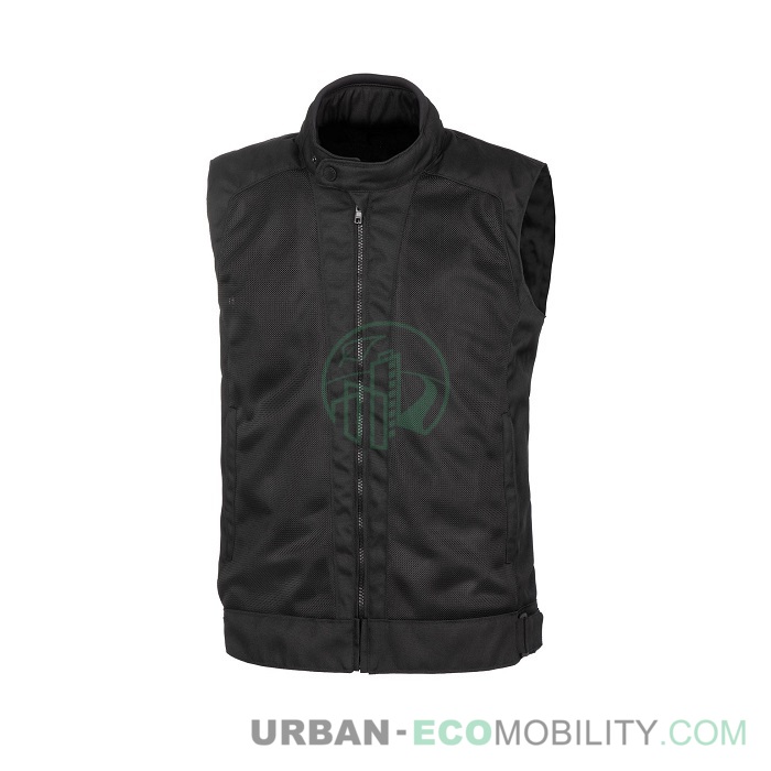 Veste NETWORK GILET 2G noir - TUCANO URBANO