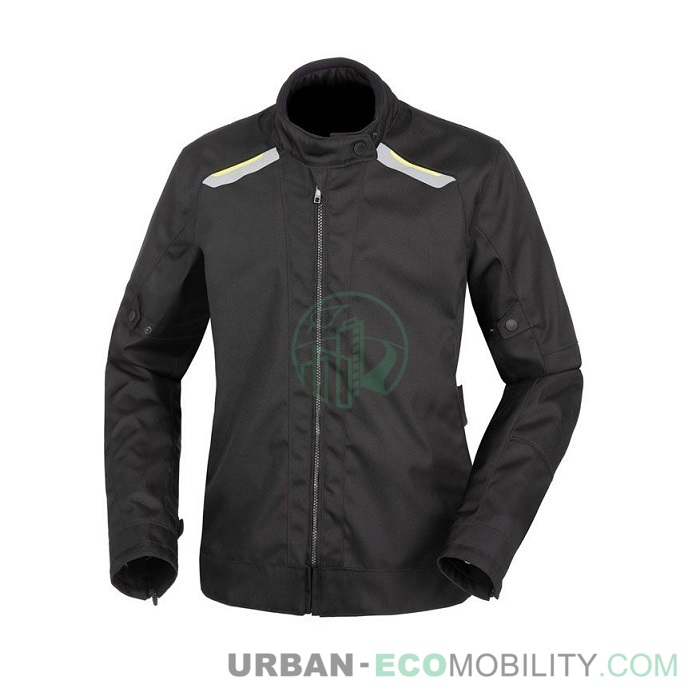 Veste TEXWORK LADY noir, jaune fluo - TUCANO URBANO