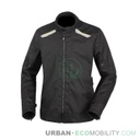 Veste TEXWORK LADY noir, jaune fluo - TUCANO URBANO