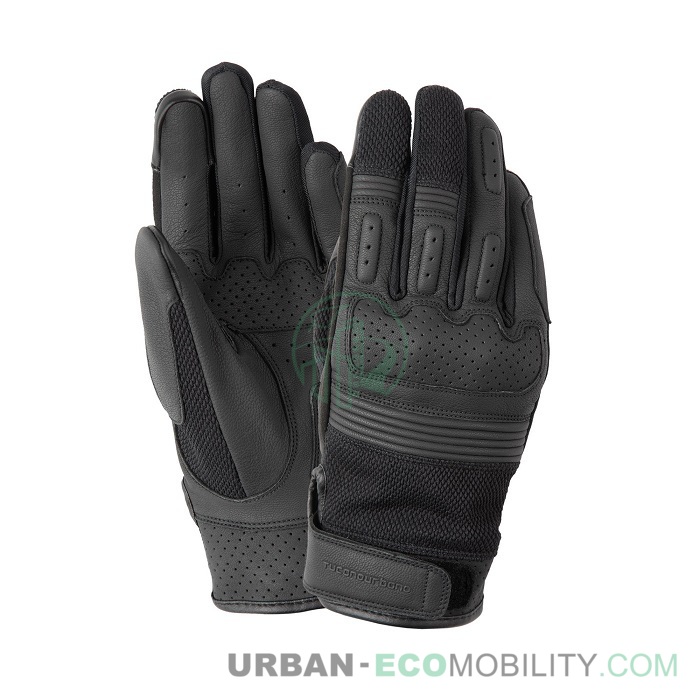Gants ANDREW noir - TUCANO URBANO