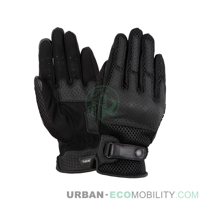 WENDY gloves black - TUCANO URBANO