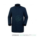Manteau DANTE bleu foncé - TUCANO URBANO