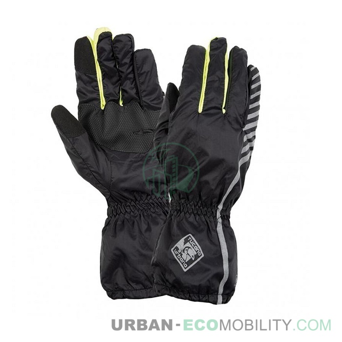 GORDON NANO PLUS gloves Hydroscud® black - TUCANO URBANO