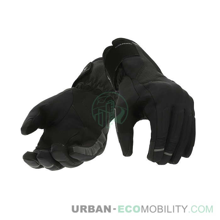 ZEUS 2G gloves black - TUCANO URBANO