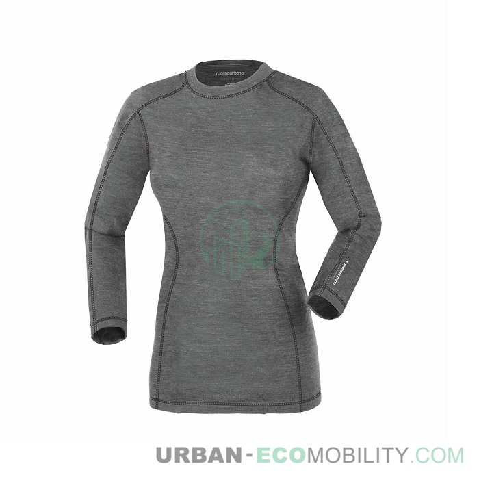 Maillot thermique AMALIA gris - TUCANO URBANO