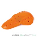 D3O® elbow protectors orange - TUCANO URBANO