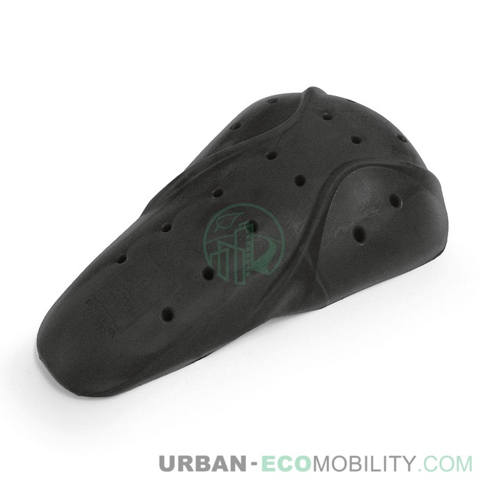 COMFORT elbow and knee protections black - TUCANO URBANO