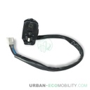 Left handle switch - SILENCE