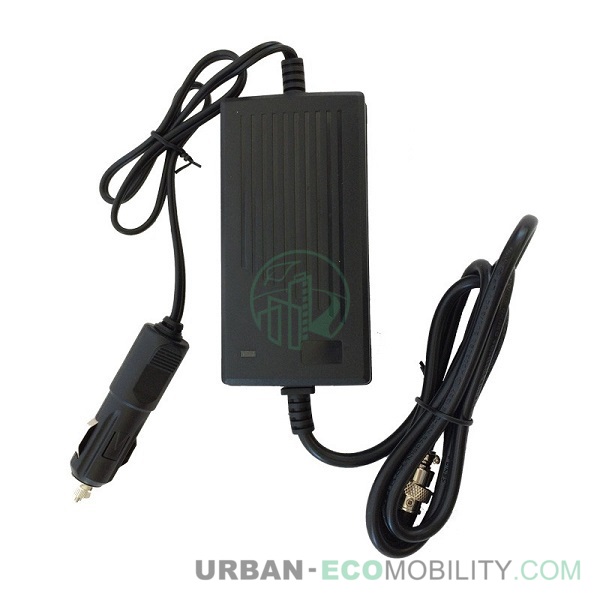 Chargeur voiture - TROTTIX
