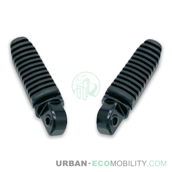 Pair of footrests - SILENCE