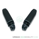 Pair of footrests - SILENCE