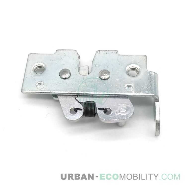 Seat closing lock - SILENCE