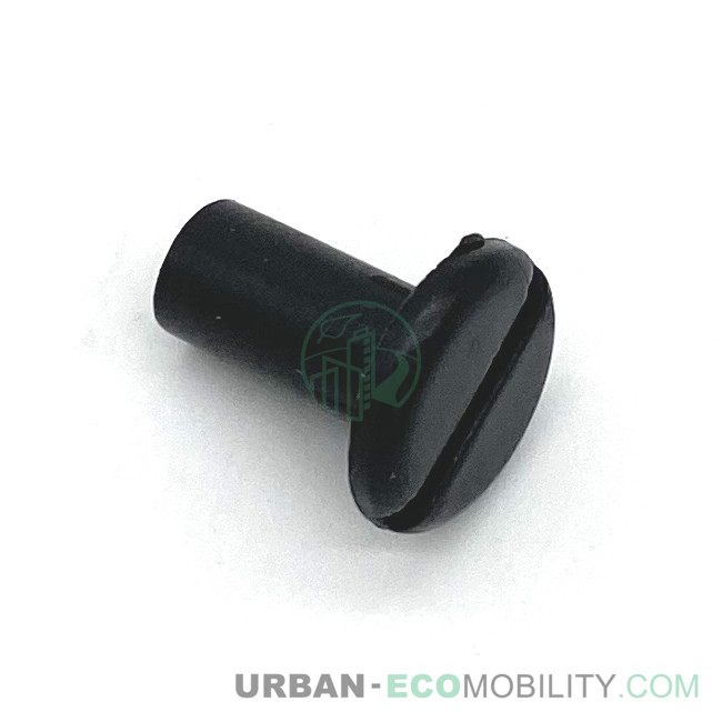 Trunk closing screw and nut - SILENCE