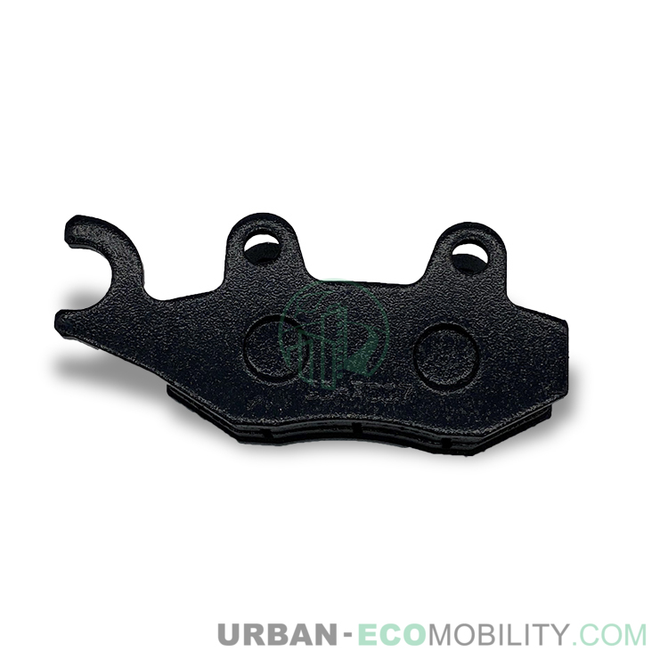 Rear brake pads - SILENCE