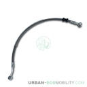 Front brake line, left lever - SILENCE