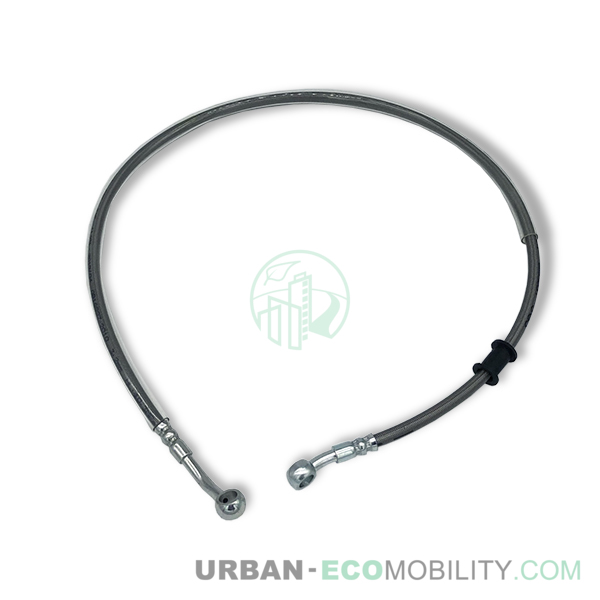 Front brake line, right lever - SILENCE