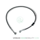 Front brake line, right lever - SILENCE