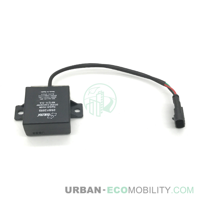 DC / DC converter 5A - SILENCE