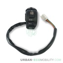 Right handle switch - SILENCE