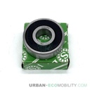Front wheel bearing - SILENCE