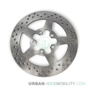 Front brake disc - SILENCE