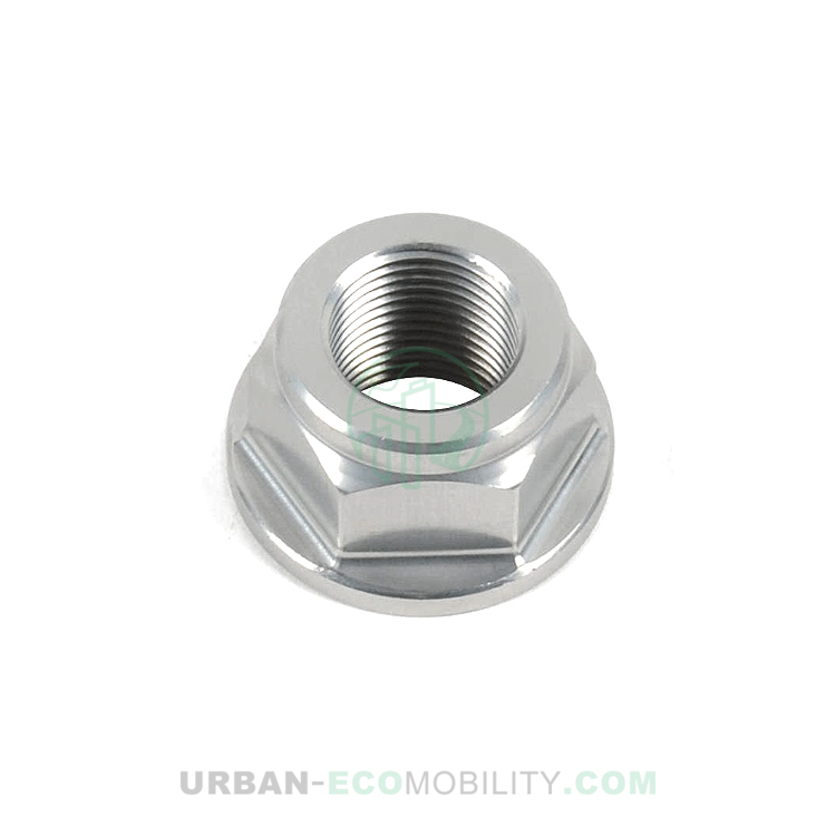 Wheel axle nut M12 x 1,75 DIN 985 - SILENCE