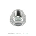 Wheel axle nut M12 x 1,75 DIN 985 - SILENCE