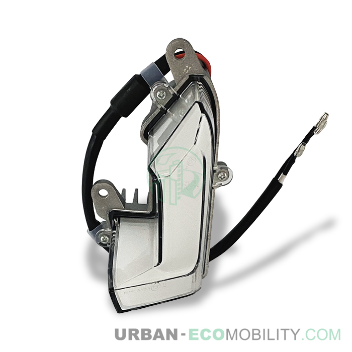 Right side light - SILENCE