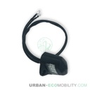 License plate light - SILENCE