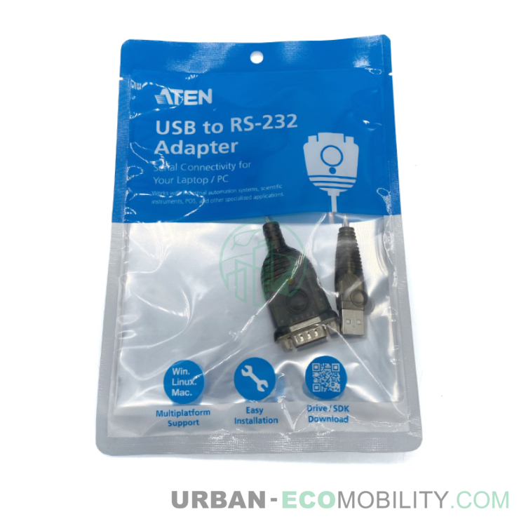 BMS / USB connector - SILENCE