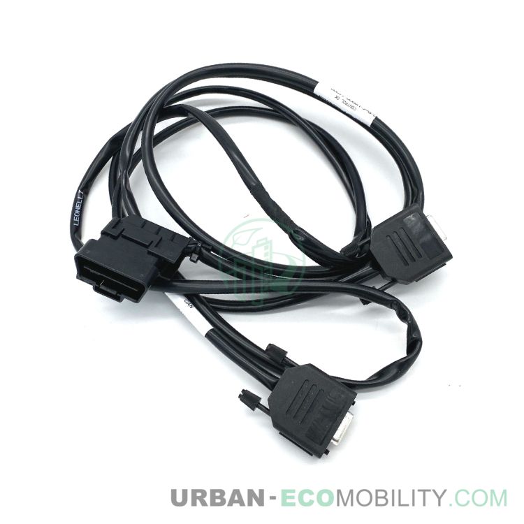 OBD to DB9 CAN and ASTRA communication cable - SILENCE