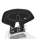 Dosseret passager - GIVI