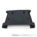 Rear seat part - SILENCE
