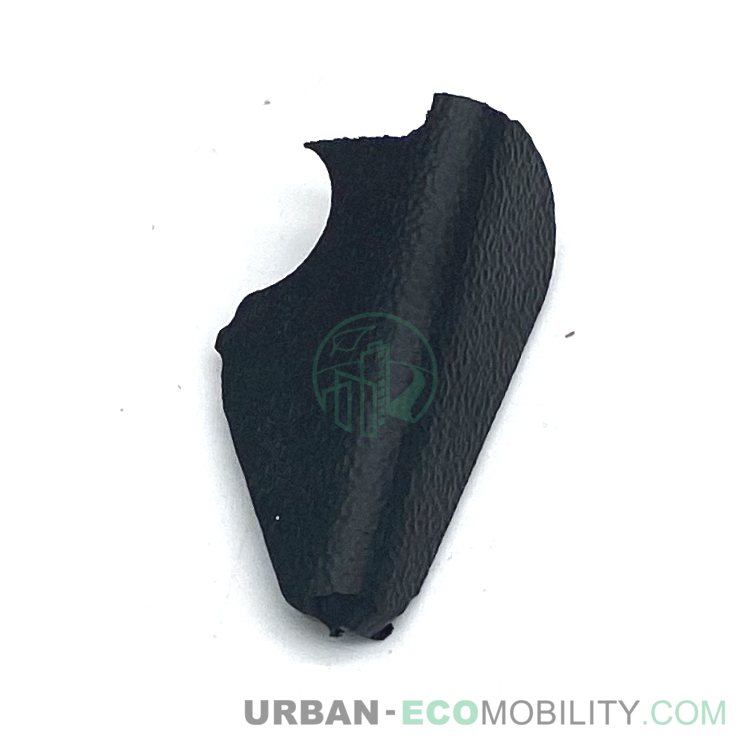 Left crankcase corner cover - TROTTIX